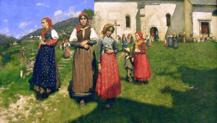 Presenting the Beautiful: The Joyful Duty of Catholic Education